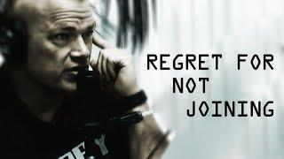 Advice If You Regret Not Joining The Military - Jocko Willink