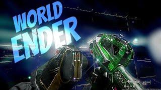 World Ender Blueprint Is Amazing