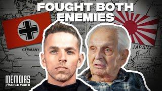 WW2 Vet Battles Both Enemies | Memoirs Of WWII #47