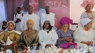 OONI'S GIFT! OUR BEAUTIFUL QUEENS JOIN SOOKO LAEKUN TO PRESENT OLORI AGBA'S BRAND NEW CAR