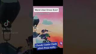 Worst Uber Driver in Fortnite #fortnite #creative #fortnitememes #fortniteclips #fortnitefunny