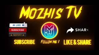 INTRO & OUTRO MOZHIS TV 