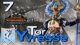 A Cage for N'Kari & Be'lakor!! | Eltharion - Tor Yvresse | Total War Warhammer 3 Campaign #7