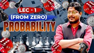 Lecture 01 | Probability | by UD Sir #GATE #Must_Watch