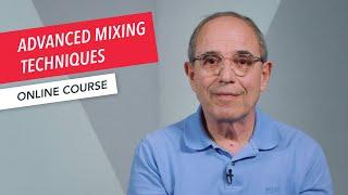 Advanced Mixing Techniques | Course Overview | Music Production | Richard Mendelson | Berklee Online