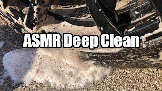 ASMR BMW X6 M-SPORT Cleaning TRANSFORMATION - LITDetail Satisfying Relaxing Car Detailing