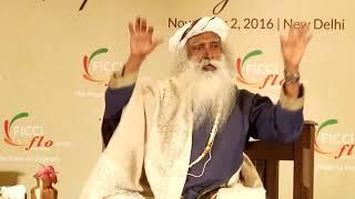 If you ask these three questions heavens will colapse   Sadhguru