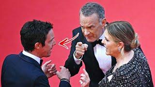 Top 10 Red Carpet Fights That Destroyed Celebrities' Careers