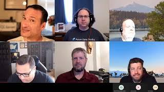 Microsoft Data Platform Continuity Virtual Group 23 Jun 2021 - Open Questions & Answer Panel Session