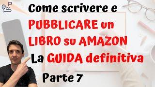 Come gestire un libro su Amazon (promozioni, libro gratis e altro)