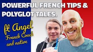 Language learning stories and amazing advice for learning French as an expat!