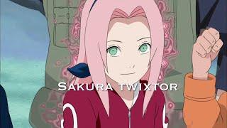 Sakura Haruno twixtor
