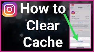 How To Clear Instagram Cache