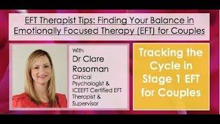 Tracking the Cycle in Stage 1 EFT for Couples