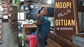 JANGAN MAS...!!!NGOPI PLUS GITUAN DENGAN TANTE STW DI WARUNG