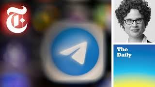 How Telegram Became the Underworld’s Favorite App