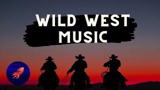 Wild West Cowboys (background music | music for media | for video | for animation | country