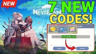 " Discover the Latest Legend of Neverland Redeem Codes for 2024!"