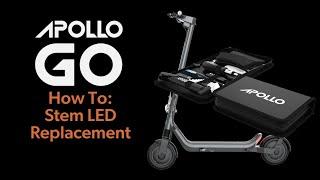 How To: Go Stem Led Replacement