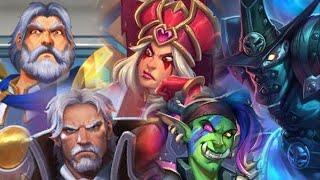 HearthStone: Recopilación de voces extrañas y doblaje malo - hasta febrero 2025 - Castellano