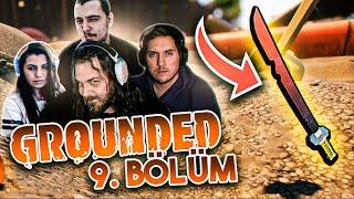 TEHLİKELİ SICAK | GROUNDED | BÖLÜM 9 | @RRaenee @nemesisfulya @Cordiseps