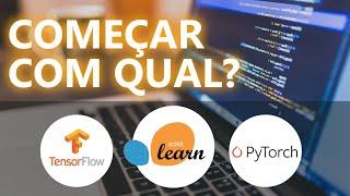 Machine Learning em Python: por onde começar?