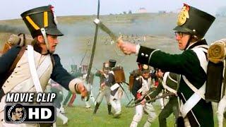 Napoleonic War Scene | LOVE AND DEATH (1975) Movie CLIP HD