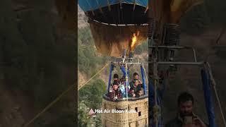 Hot Air Bloon Kullu