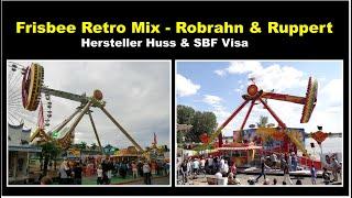 Frisbee Retro Mix - Robrahn & Ruppert - Hersteller Huss & SBF Visa