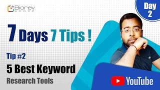 5 Best Keyword Research Tools in 2020 - 2021 | FREE Keyword Research Tools