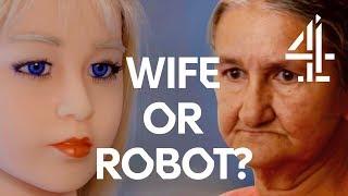 Choosing Between Your Wife Or A Robot | The Sex Robots Are Coming