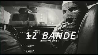 12 Bande - ( Varinder Brar ) [ Slowed + Reverb ] Lofi | Master Dev