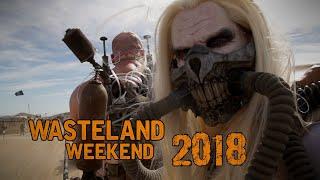 Wasteland Weekend: "The Survivors Cut" Documentary