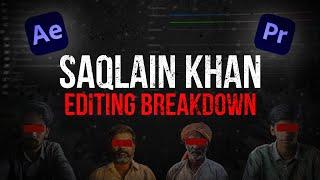 Video Editing Like Saqlain Khan Complete Editing Breakdown | Step by Step Tutorial
