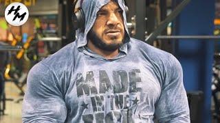 BIG RAMY - SHOULDER DAY | SHOULDER WORKOUT MOTIVATION