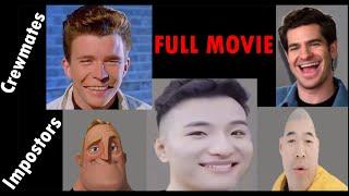 Among Us Full Movie Story Mode With Rick Astley And Others