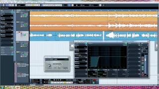 Mastering Vocals in Cubase 5