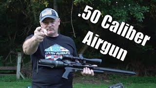 Texan Carbine .50 Caliber || Shooter1721 Range Day