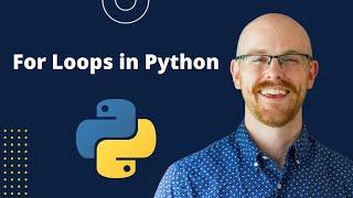 For Loops in Python | Python for Beginners