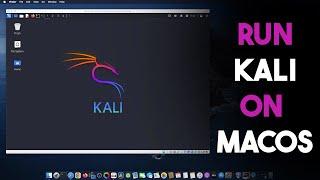 How To Install Kali Linux on MacOS In VirtualBox