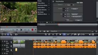 Tutorial: MAGIX Movie Edit Pro 16 - Movie Editor Software (Part: 3 - Editing) (Eng)