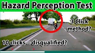 How to pass the Hazard Perception Test 2024 | Your questions answered! | UK Theory Test 2024
