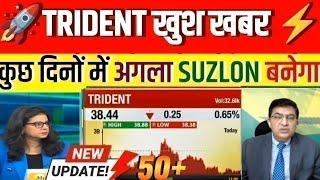 trident share,trident share latest news,trident share news,trident share price,trident share target