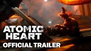 Atomic Heart Trailer | The Game Awards 2022