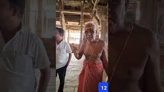 PART 1...Avudaiyar Koil Tour(5Sept2022). Explanations by Janakiraman Aiyaa...Do watch PART 2