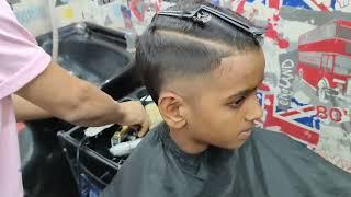 Virat Kohli Cutting | New Hair Cut | Hair Cut Video | Mullet Cutting