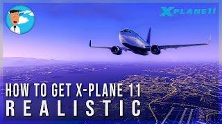 Plugins that make X-Plane look PHOTOREAL - Top 3 Best add-ons! - Must have