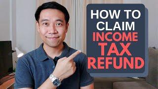 How to Claim Tax Refund in Philippines for Income Tax