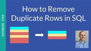 SQL Remove Duplicate Rows: A How-To Guide