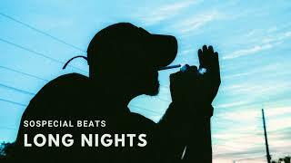 Dark R&B Sample No Drums | 6LACK x DRAKE Loop | "Long nights" (prod. soSpecial)